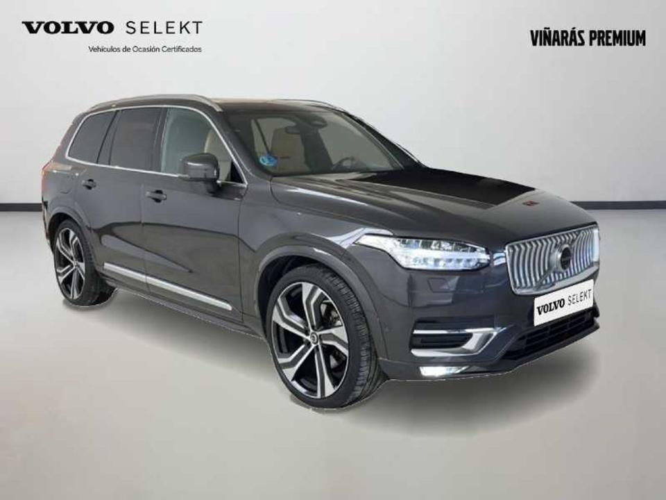 Volvo XC90 2.0 B5 D AWD Ultimate Bright Auto