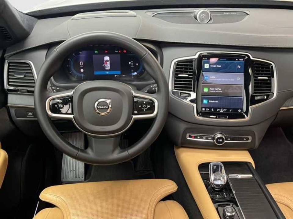 Volvo XC90 2.0 B5 D AWD Ultimate Bright Auto