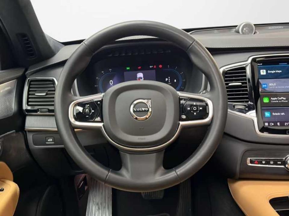 Volvo XC90 2.0 B5 D AWD Ultimate Bright Auto