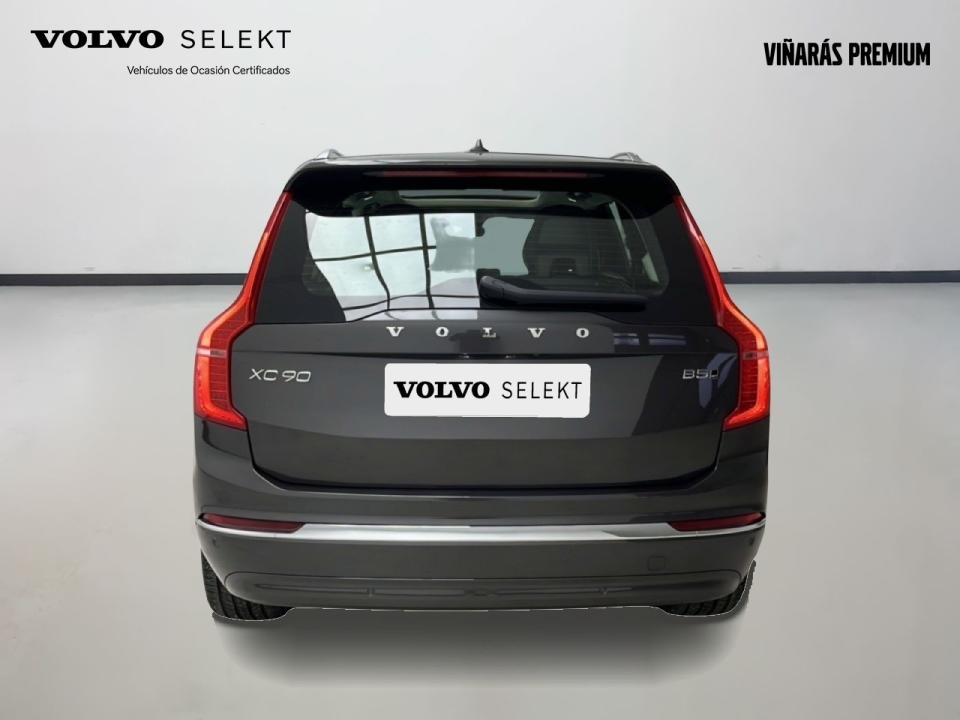 Volvo XC90 2.0 B5 D AWD Ultimate Bright Auto