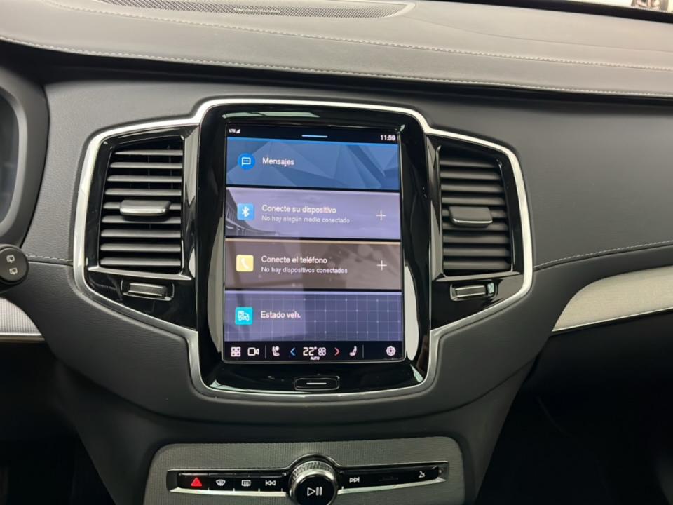 Volvo XC90 2.0 B5 D AWD Ultimate Bright Auto