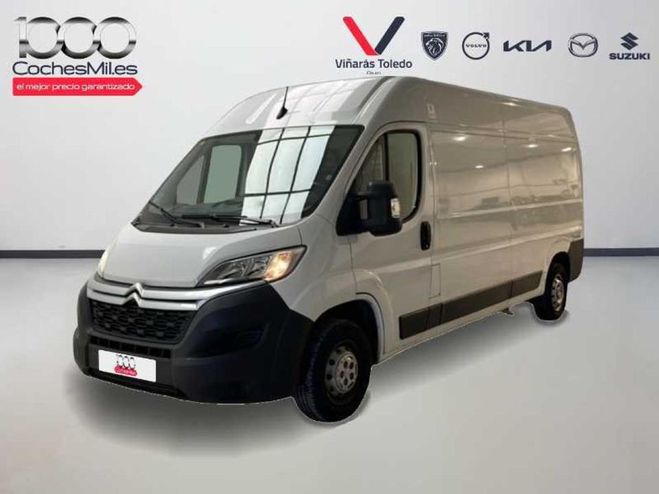 Citroen Jumper