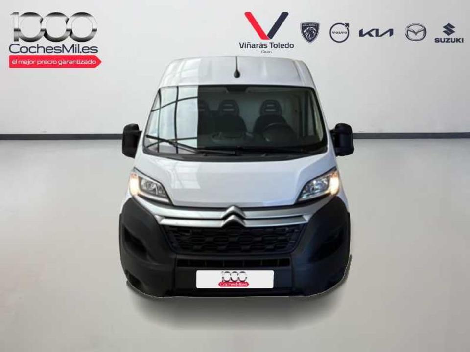 Citroen Jumper BlueHDi 103KW (140CV) Furgón 35L3H2