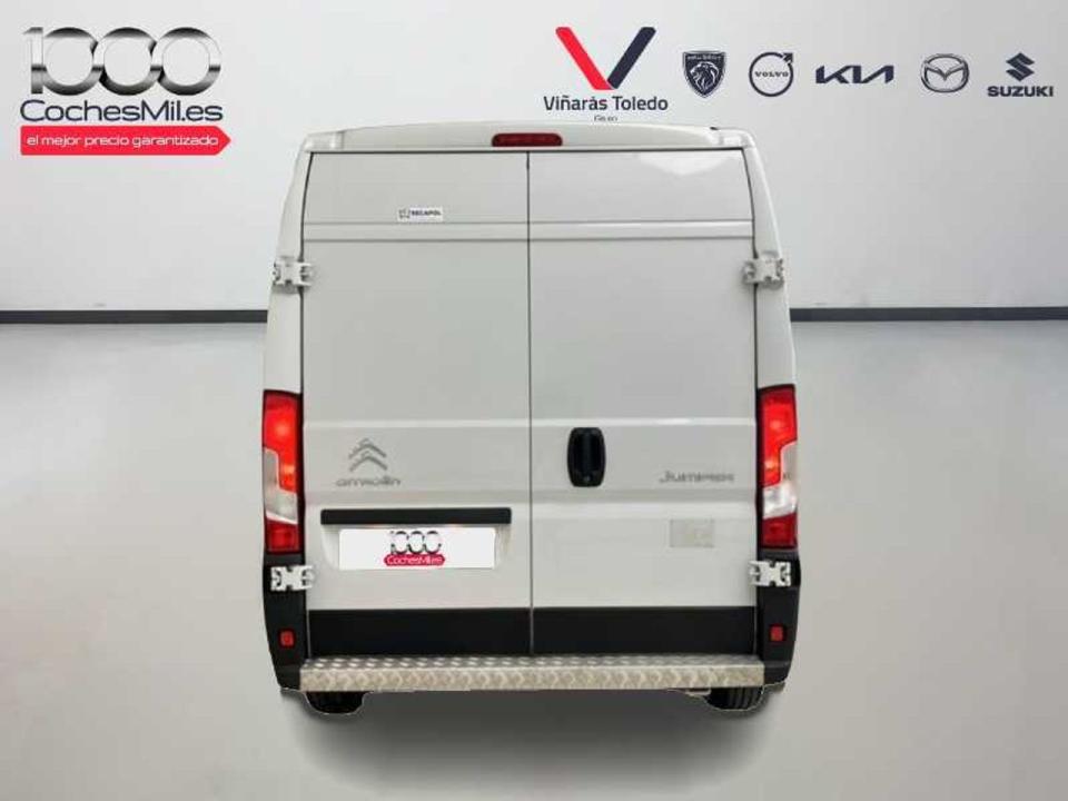 Citroen Jumper BlueHDi 103KW (140CV) Furgón 35L3H2
