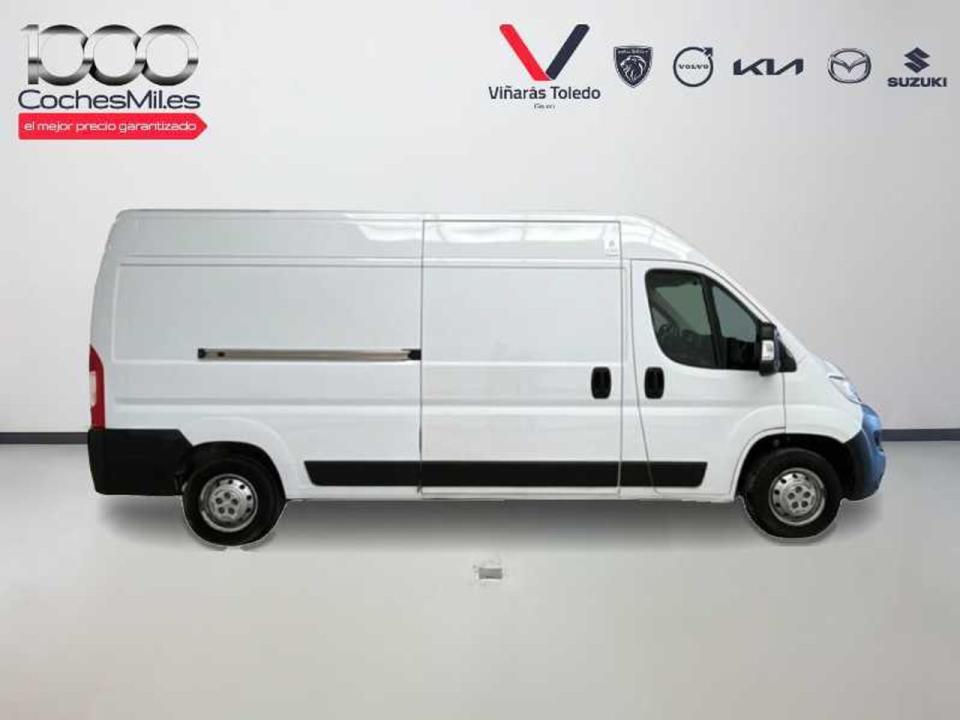 Citroen Jumper BlueHDi 103KW (140CV) Furgón 35L3H2