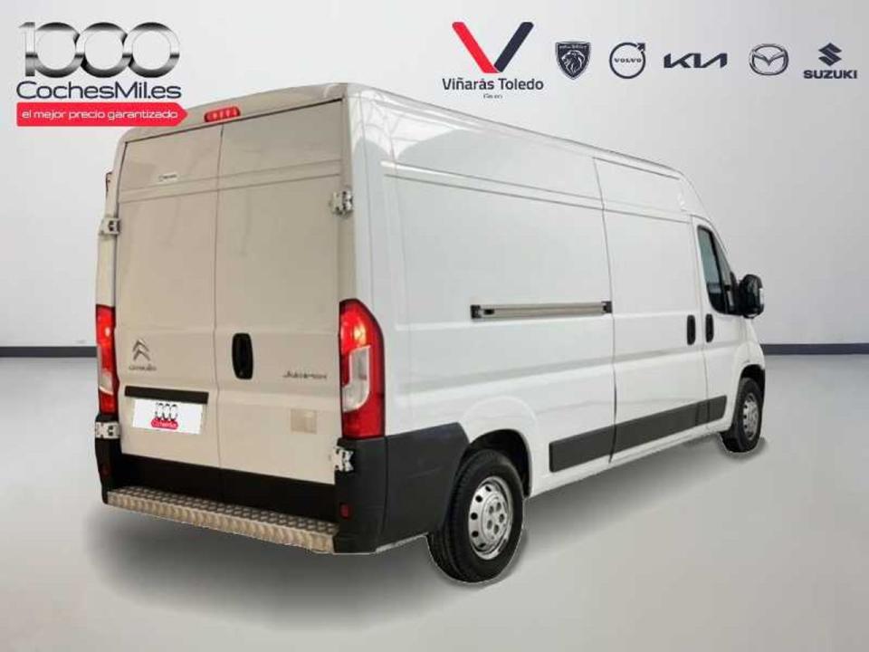 Citroen Jumper BlueHDi 103KW (140CV) Furgón 35L3H2
