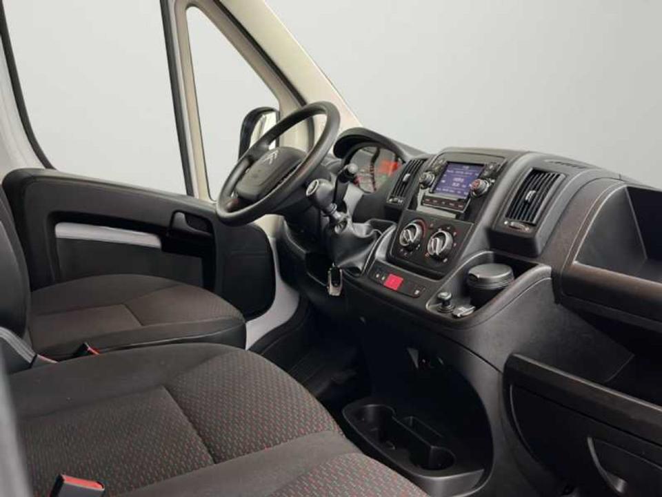 Citroen Jumper BlueHDi 103KW (140CV) Furgón 35L3H2