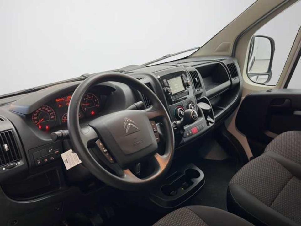Citroen Jumper BlueHDi 103KW (140CV) Furgón 35L3H2