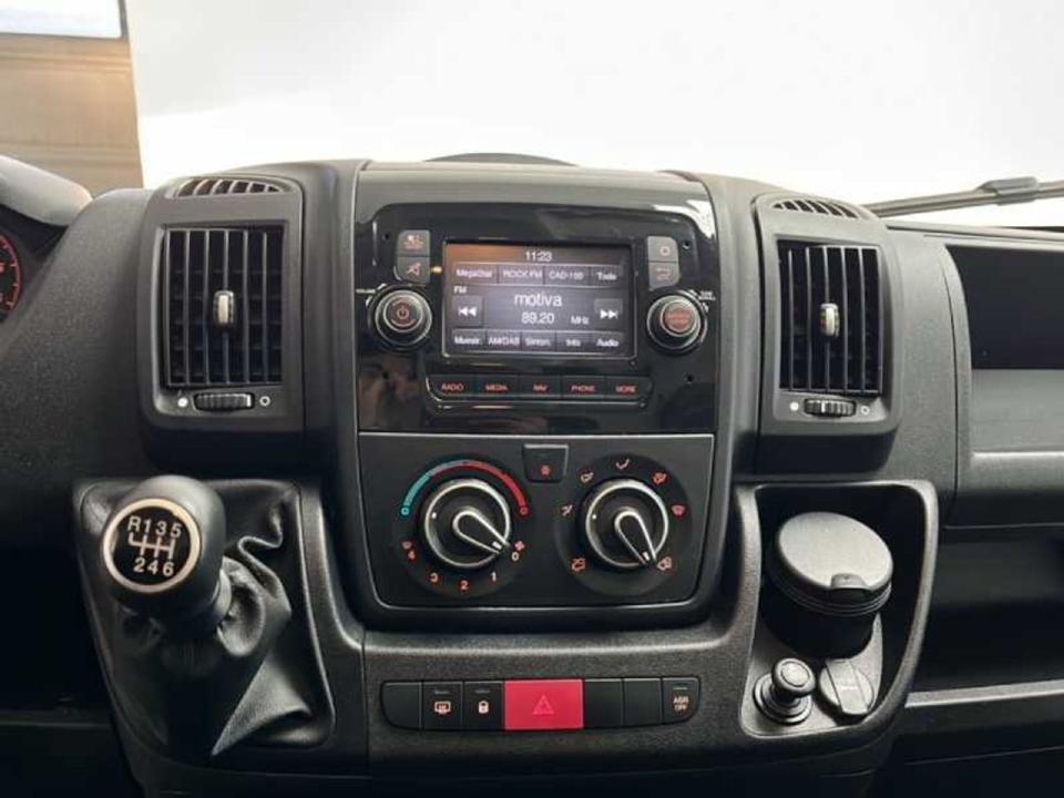 Citroen Jumper BlueHDi 103KW (140CV) Furgón 35L3H2