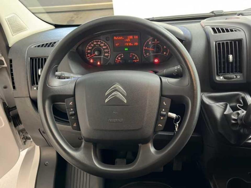 Citroen Jumper BlueHDi 103KW (140CV) Furgón 35L3H2