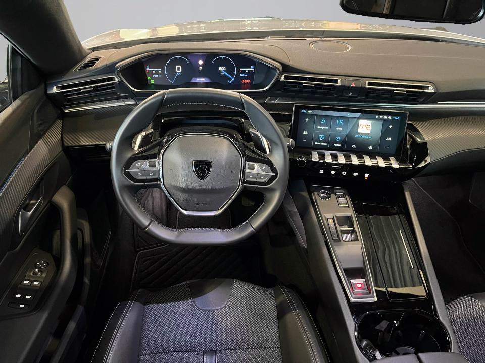 Peugeot 508 5P Allure BlueHDi 130 S&S EAT8
