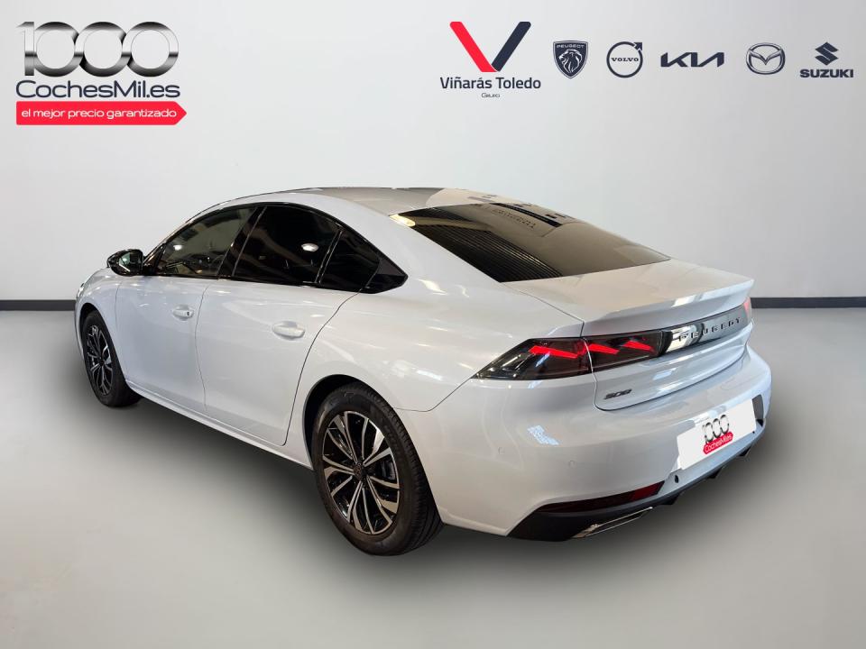 Peugeot 508 5P Allure BlueHDi 130 S&S EAT8