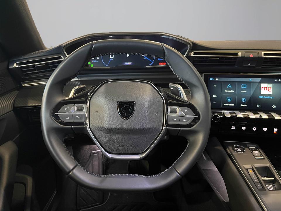 Peugeot 508 5P Allure BlueHDi 130 S&S EAT8
