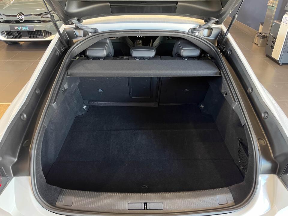 Peugeot 508 5P Allure BlueHDi 130 S&S EAT8