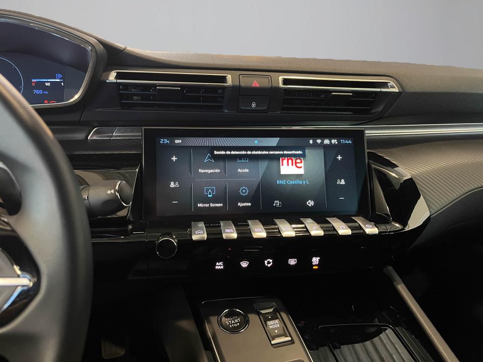 Peugeot 508 5P Allure BlueHDi 130 S&S EAT8