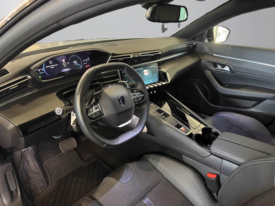 Peugeot 508 5P Allure BlueHDi 130 S&S EAT8