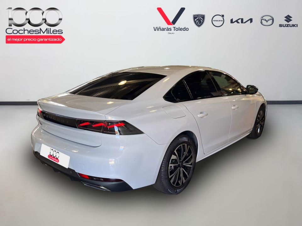 Peugeot 508 5P Allure BlueHDi 130 S&S EAT8