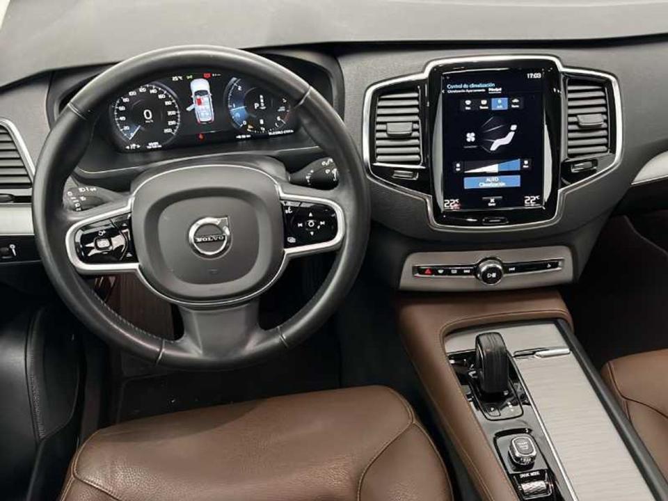Volvo XC90 2.0 B5 D AWD Business Plus Auto