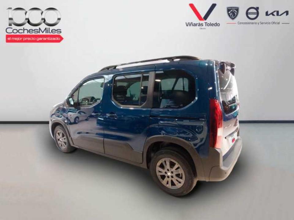 Peugeot Rifter Allure Pack Standard BlueHDi 96kW Auto