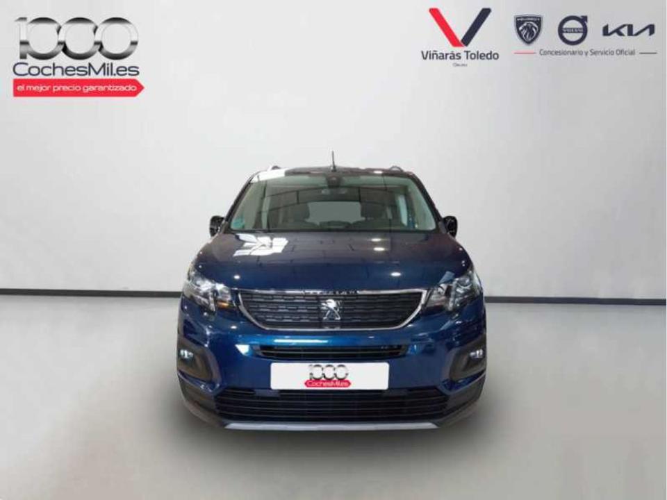 Peugeot Rifter Allure Pack Standard BlueHDi 96kW Auto