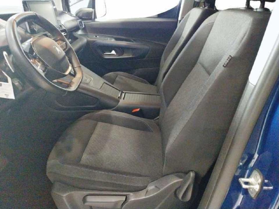 Peugeot Rifter Allure Pack Standard BlueHDi 96kW Auto