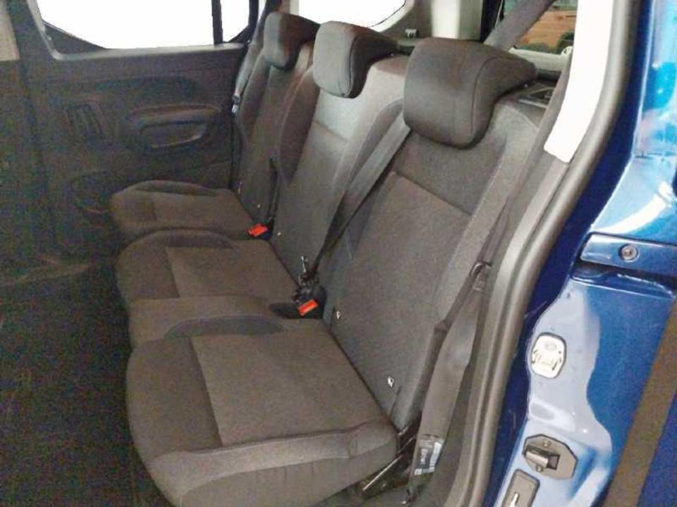 Peugeot Rifter Allure Pack Standard BlueHDi 96kW Auto