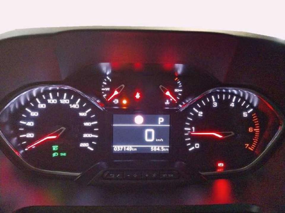Peugeot Rifter Allure Pack Standard BlueHDi 96kW Auto