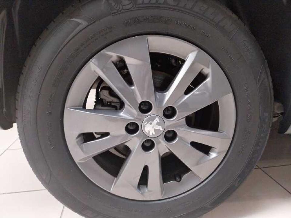 Peugeot Rifter Allure Pack Standard BlueHDi 96kW Auto