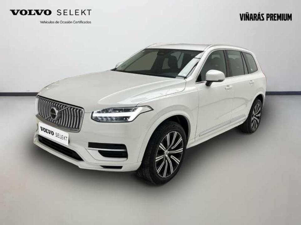 Volvo XC90 2.0 B5 D AWD Plus Bright Auto