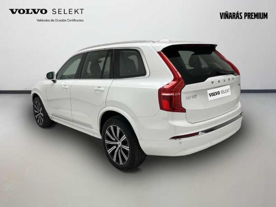 Volvo XC90 2.0 B5 D AWD Plus Bright Auto