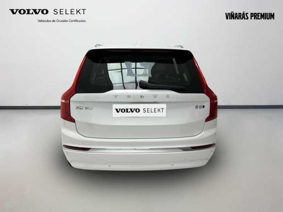 Volvo XC90 2.0 B5 D AWD Plus Bright Auto