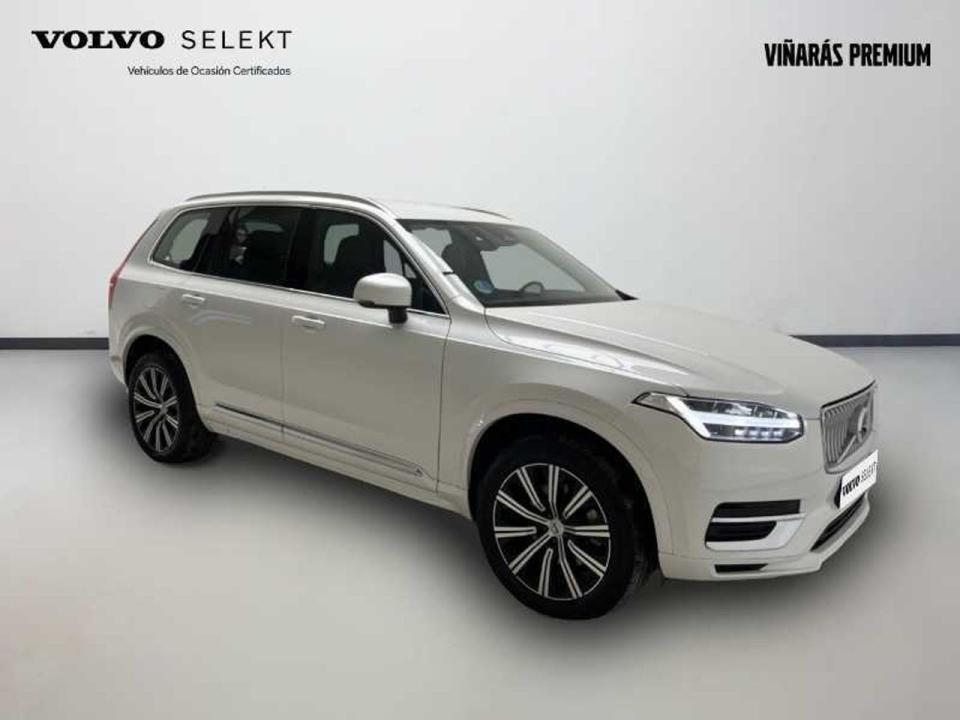 Volvo XC90 2.0 B5 D AWD Plus Bright Auto