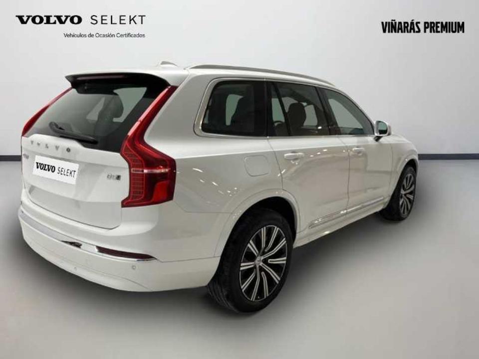 Volvo XC90 2.0 B5 D AWD Plus Bright Auto