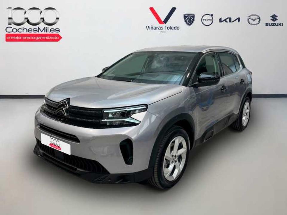 Citroen C5 Aircross BlueHdi 96kW (130CV) S&S EAT8 Plus