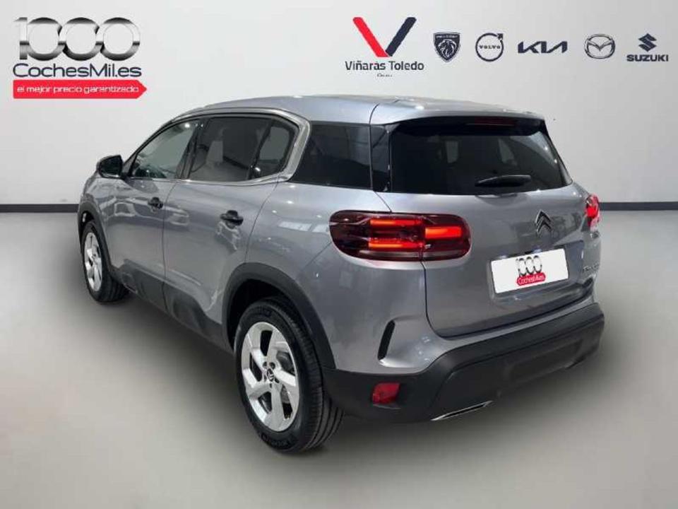 Citroen C5 Aircross BlueHdi 96kW (130CV) S&S EAT8 Plus
