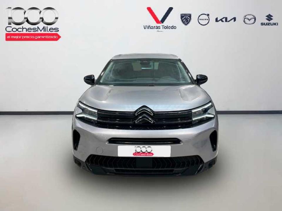 Citroen C5 Aircross BlueHdi 96kW (130CV) S&S EAT8 Plus