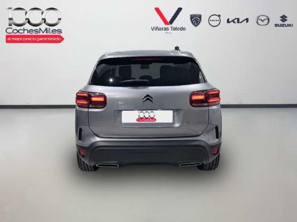 Citroen C5 Aircross BlueHdi 96kW (130CV) S&S EAT8 Plus