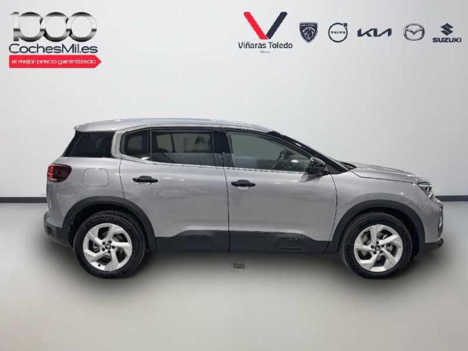 Citroen C5 Aircross BlueHdi 96kW (130CV) S&S EAT8 Plus