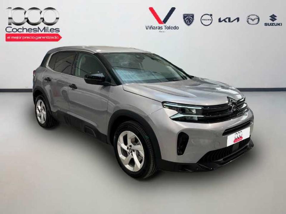 Citroen C5 Aircross BlueHdi 96kW (130CV) S&S EAT8 Plus
