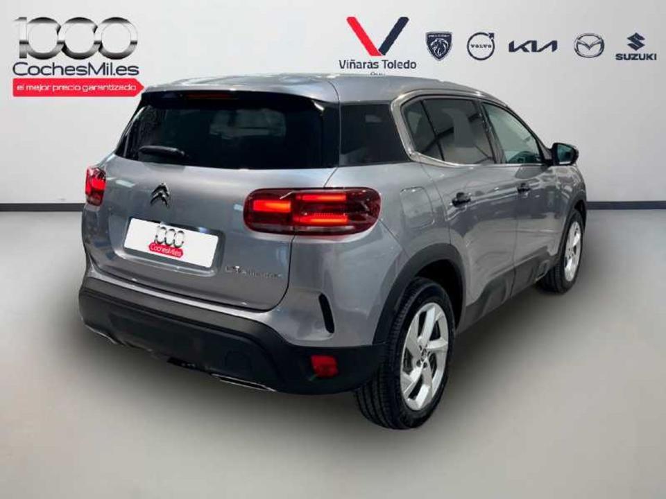Citroen C5 Aircross BlueHdi 96kW (130CV) S&S EAT8 Plus