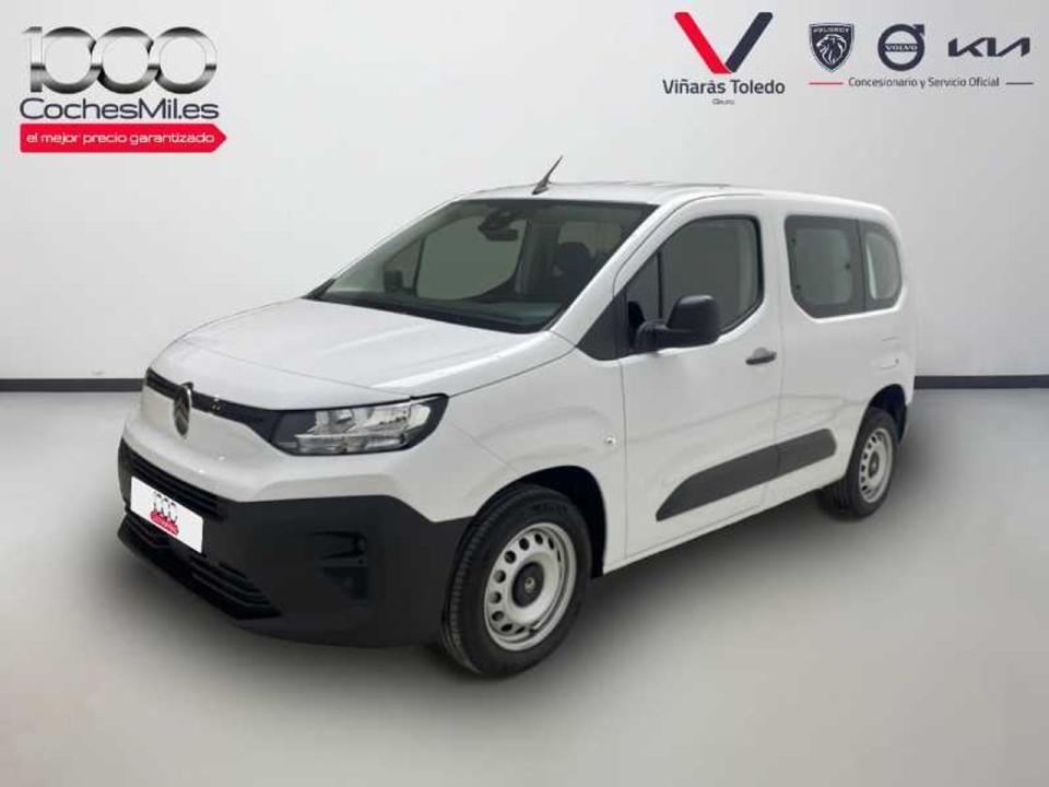 Citroen Berlingo Talla M BlueHDi 100 S&S YOU N1
