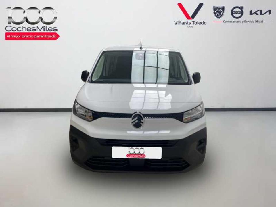 Citroen Berlingo Talla M BlueHDi 100 S&S YOU N1