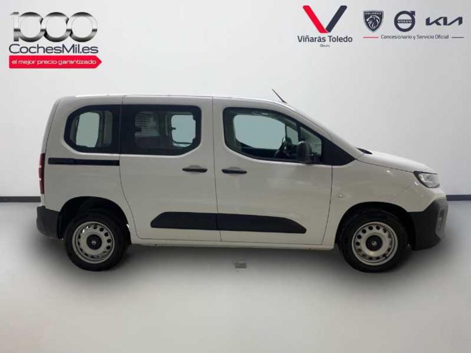Citroen Berlingo Talla M BlueHDi 100 S&S YOU N1