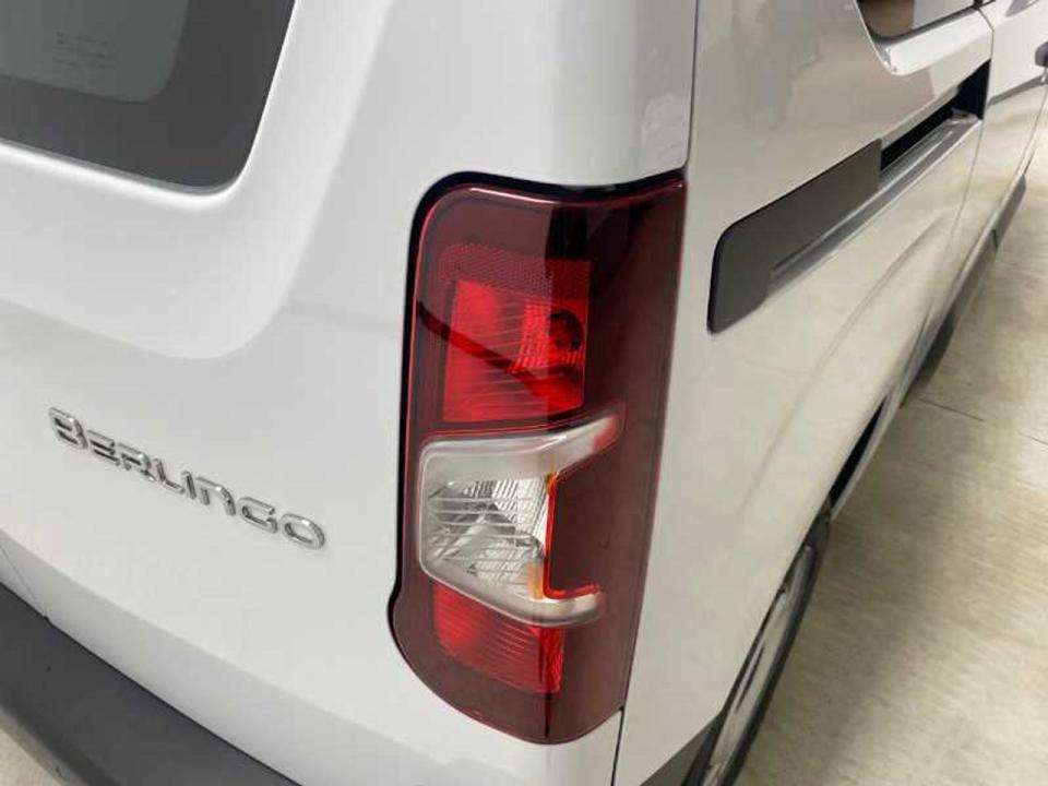 Citroen Berlingo Talla M BlueHDi 100 S&S YOU N1