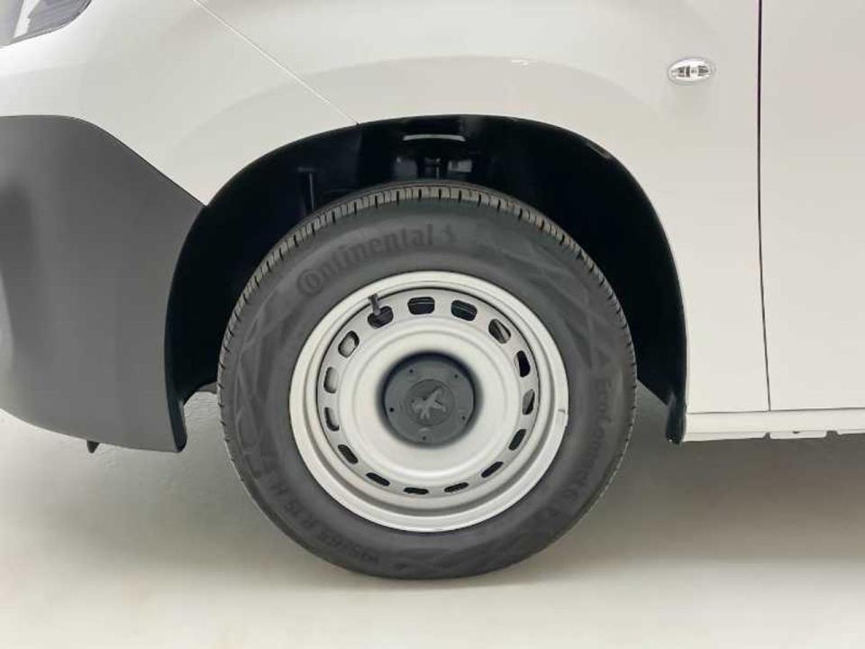Peugeot Partner Pro Standard 600kg BlueHDi 73kW