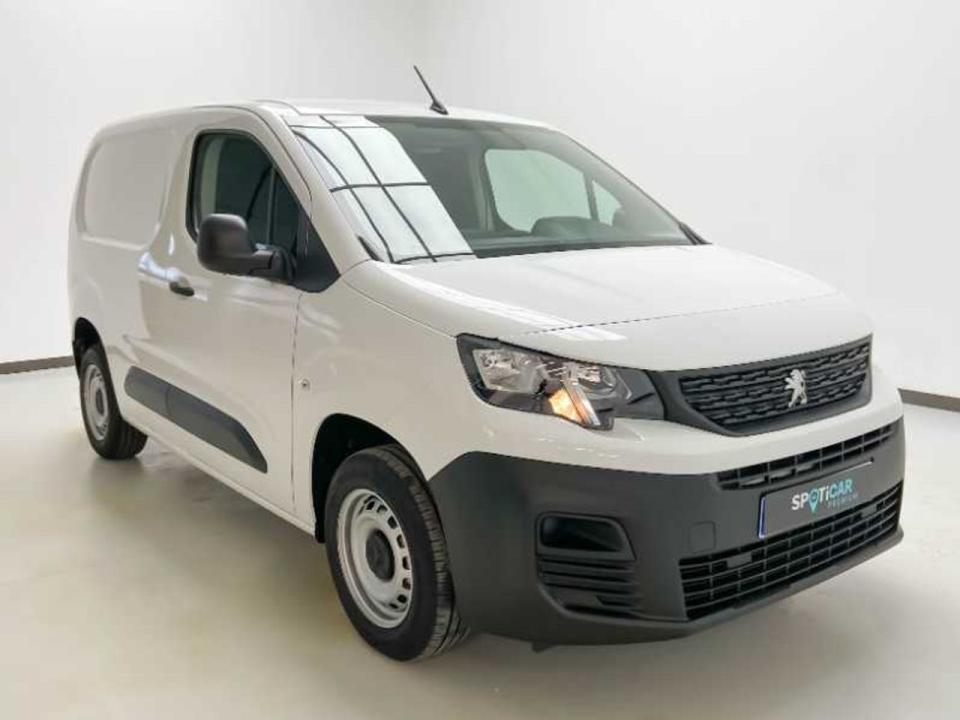 Peugeot Partner Pro Standard 600kg BlueHDi 73kW