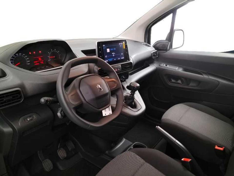 Peugeot Partner Pro Standard 600kg BlueHDi 73kW