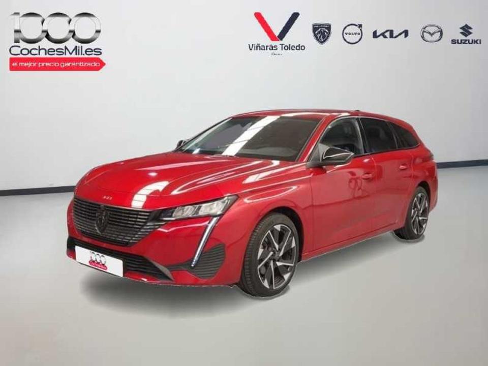 Peugeot 308 SW Allure BlueHDi 130 S&S EAT8