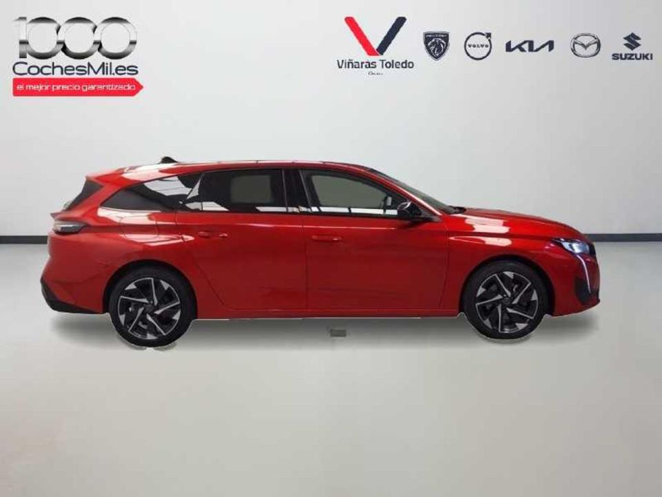 Peugeot 308 SW Allure BlueHDi 130 S&S EAT8