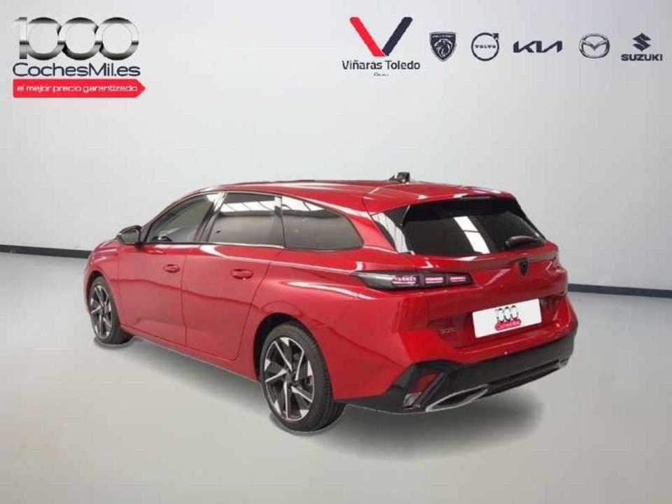 Peugeot 308 SW Allure BlueHDi 130 S&S EAT8